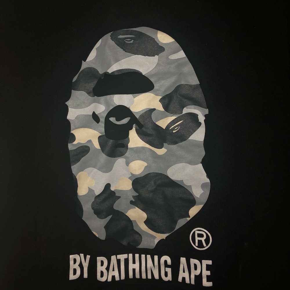 Bape t-shirt
